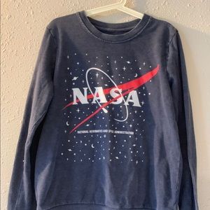 nasa sweatshirt